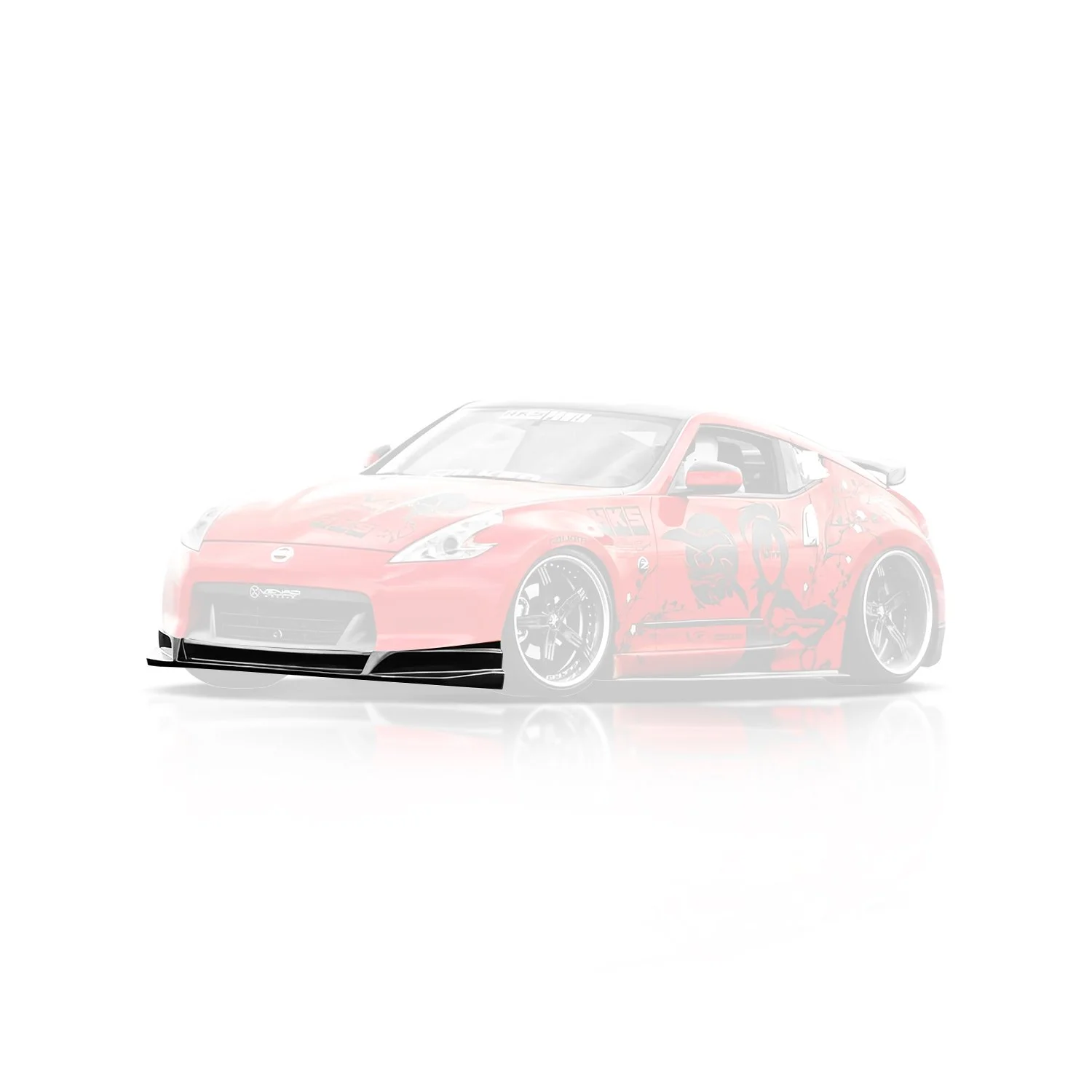 SS Lip Kit — Fly1 Motorsports
